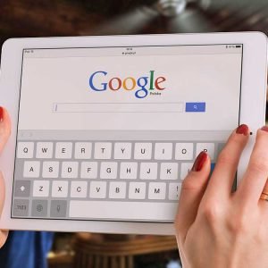 Cómo aparecer en Google